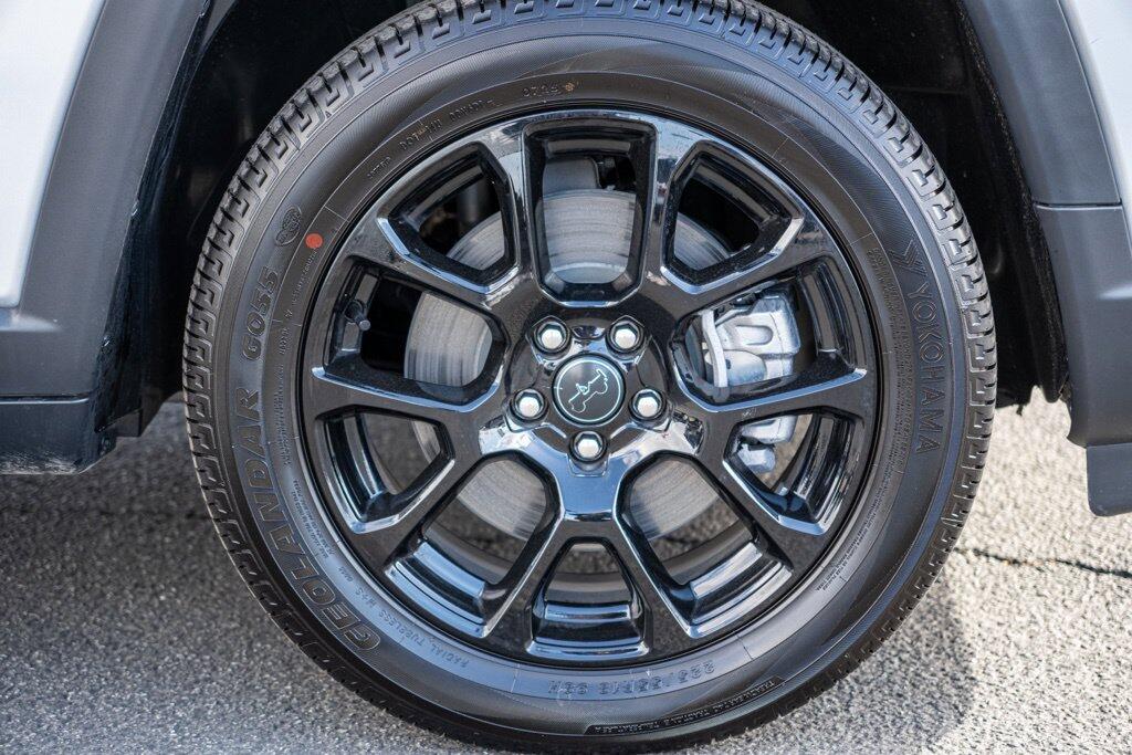 2026 Jeep Compass Latitude Altitude - Photo 9