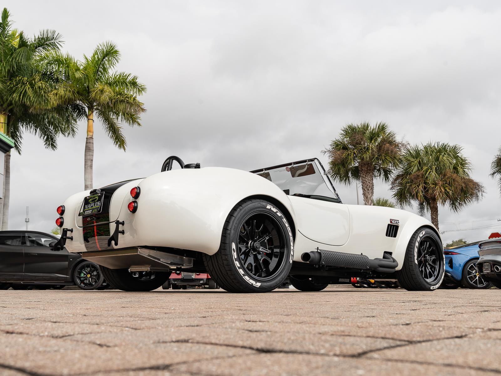 Used 1965 Roadster Shelby Replica Roadster
