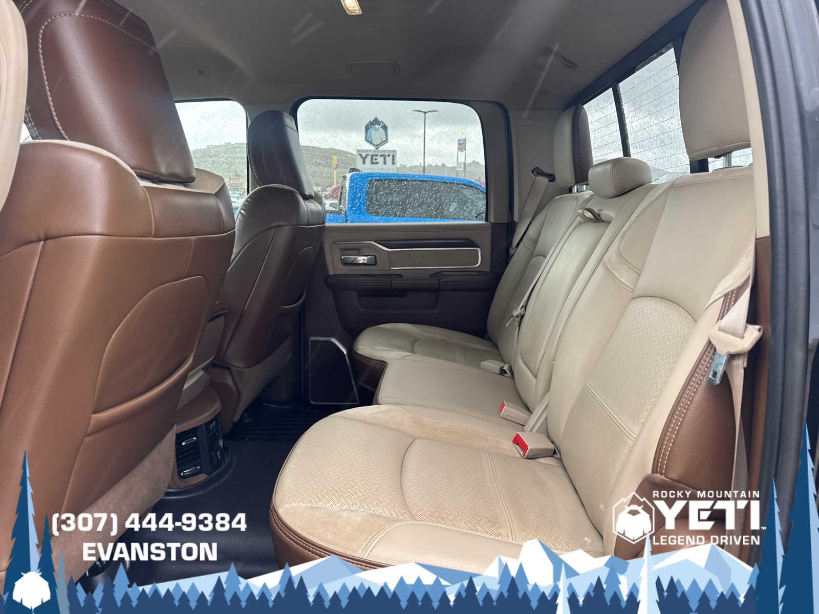 2022 RAM Ram 3500 Pickup Laramie - Photo 23