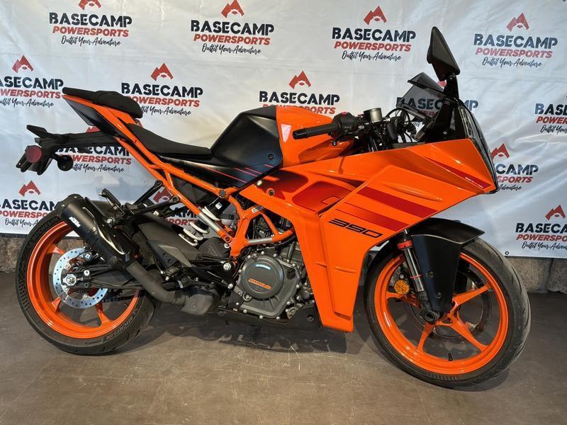 2024 KTM RC 390