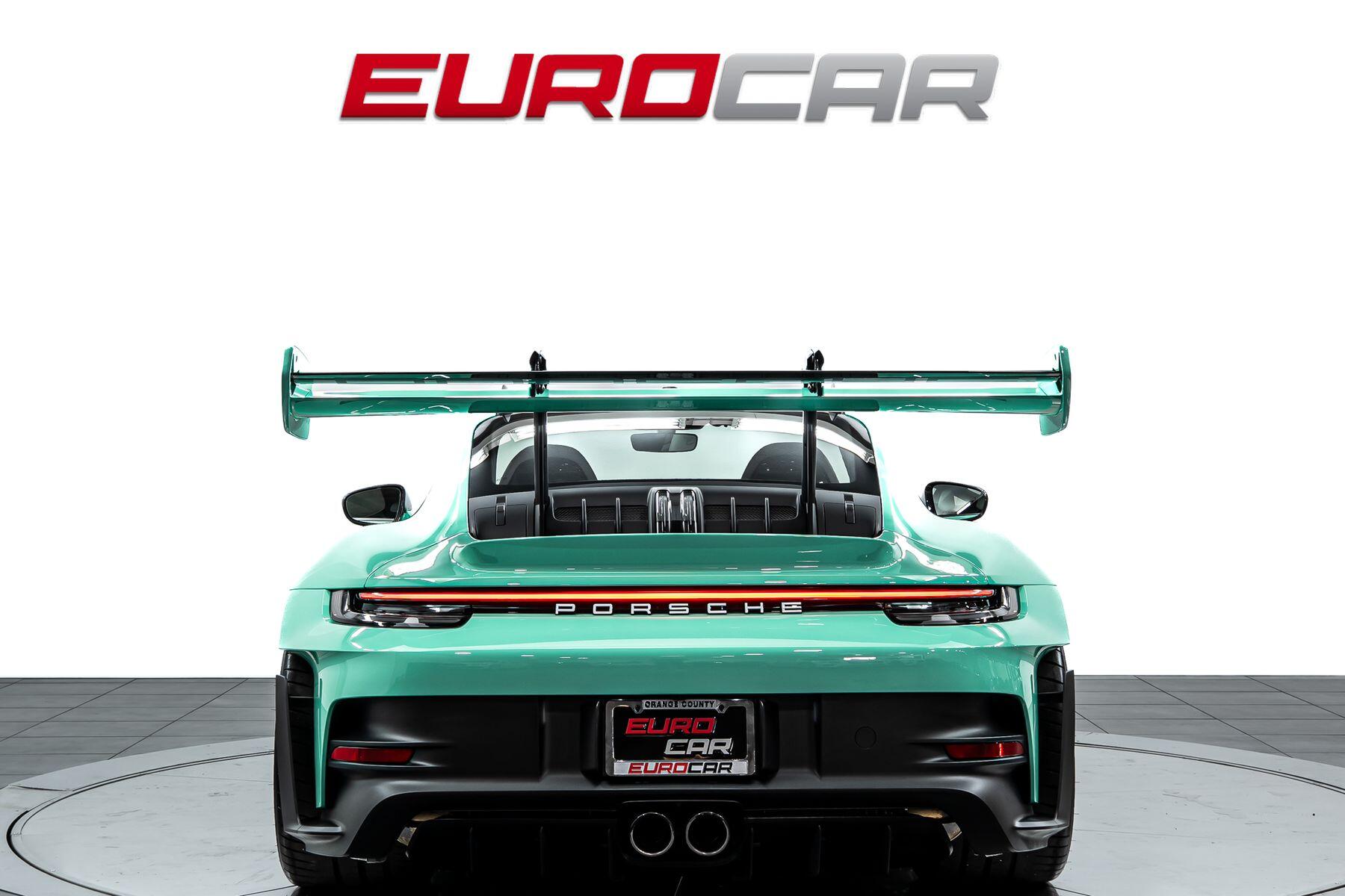 2024 Porsche 911 GT3 RS *WEISSACH PACKAGE * SONDERWUNSCH INTERIOR*Image 4