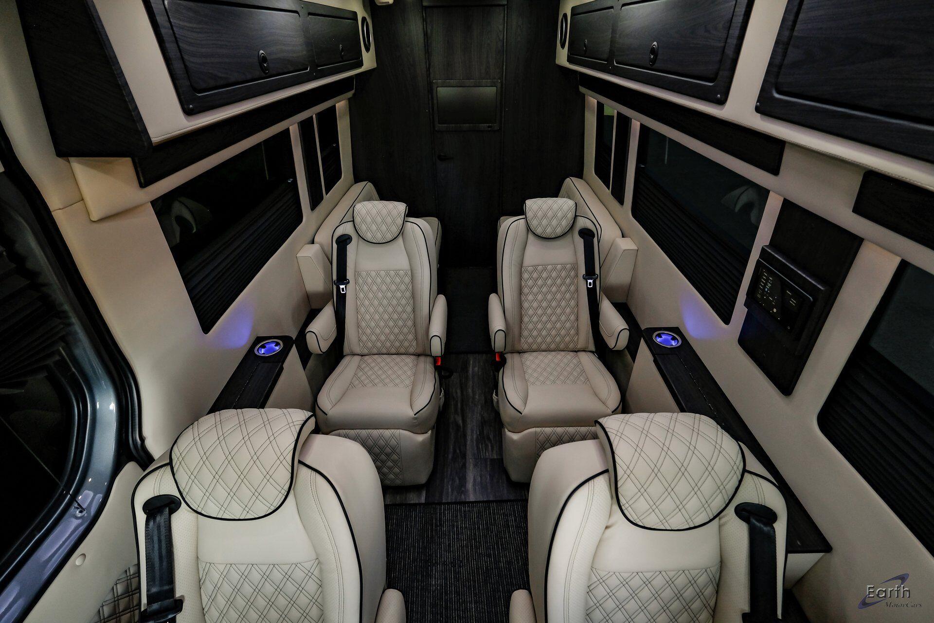 2025 Mercedes-Benz Sprinter Cargo Van Base - Photo 72