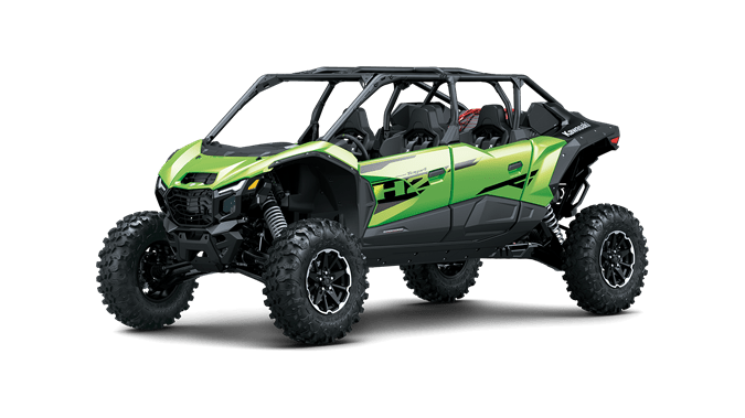 2026 Kawasaki Teryx 4 H2