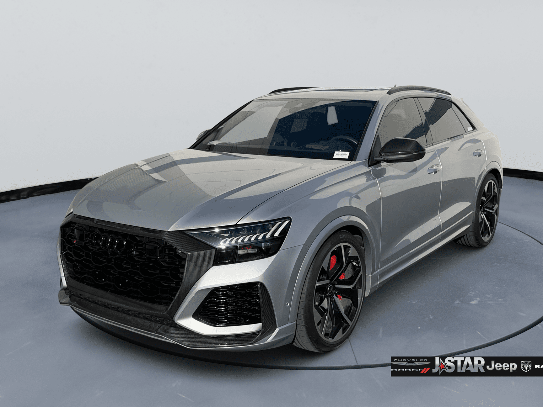 2021 Audi RS Q8 Base