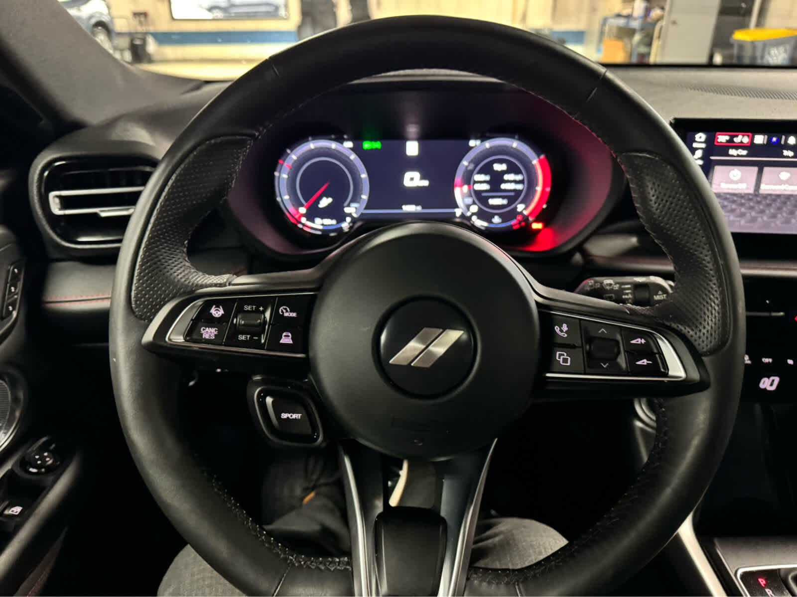 Used 2024 Dodge Hornet GT with VIN ZACNDFAN2R3A40909 for sale in New Ulm, Minnesota