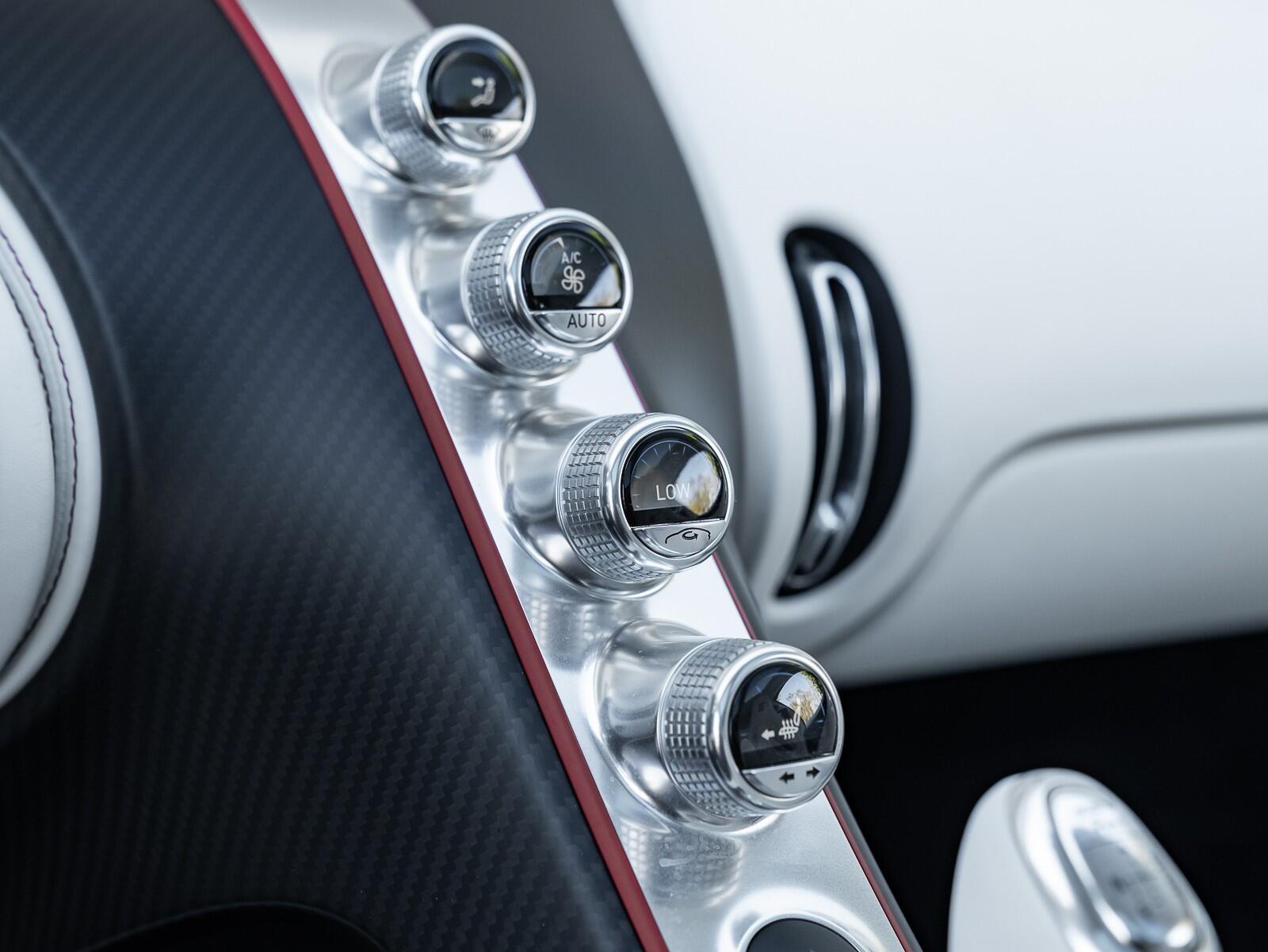 Used 2021 Bugatti Chiron 