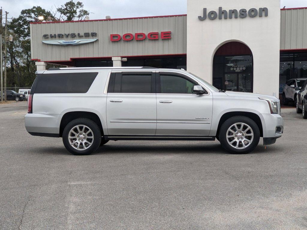 Used 2015 GMC Yukon XL Denali with VIN 1GKS2JKJ5FR708087 for sale in Meridian, MS