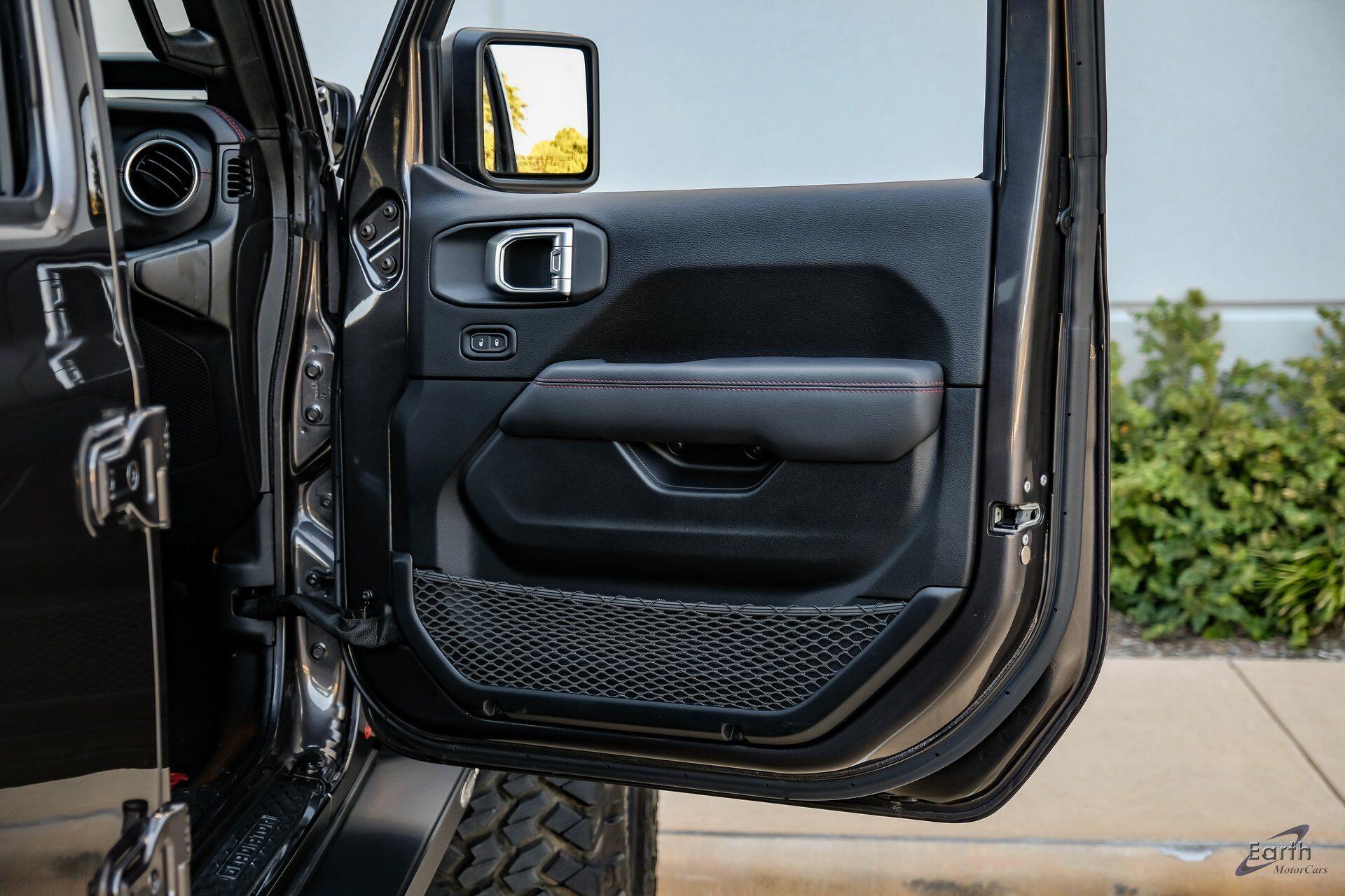 2020 Jeep Gladiator Rubicon - Photo 85