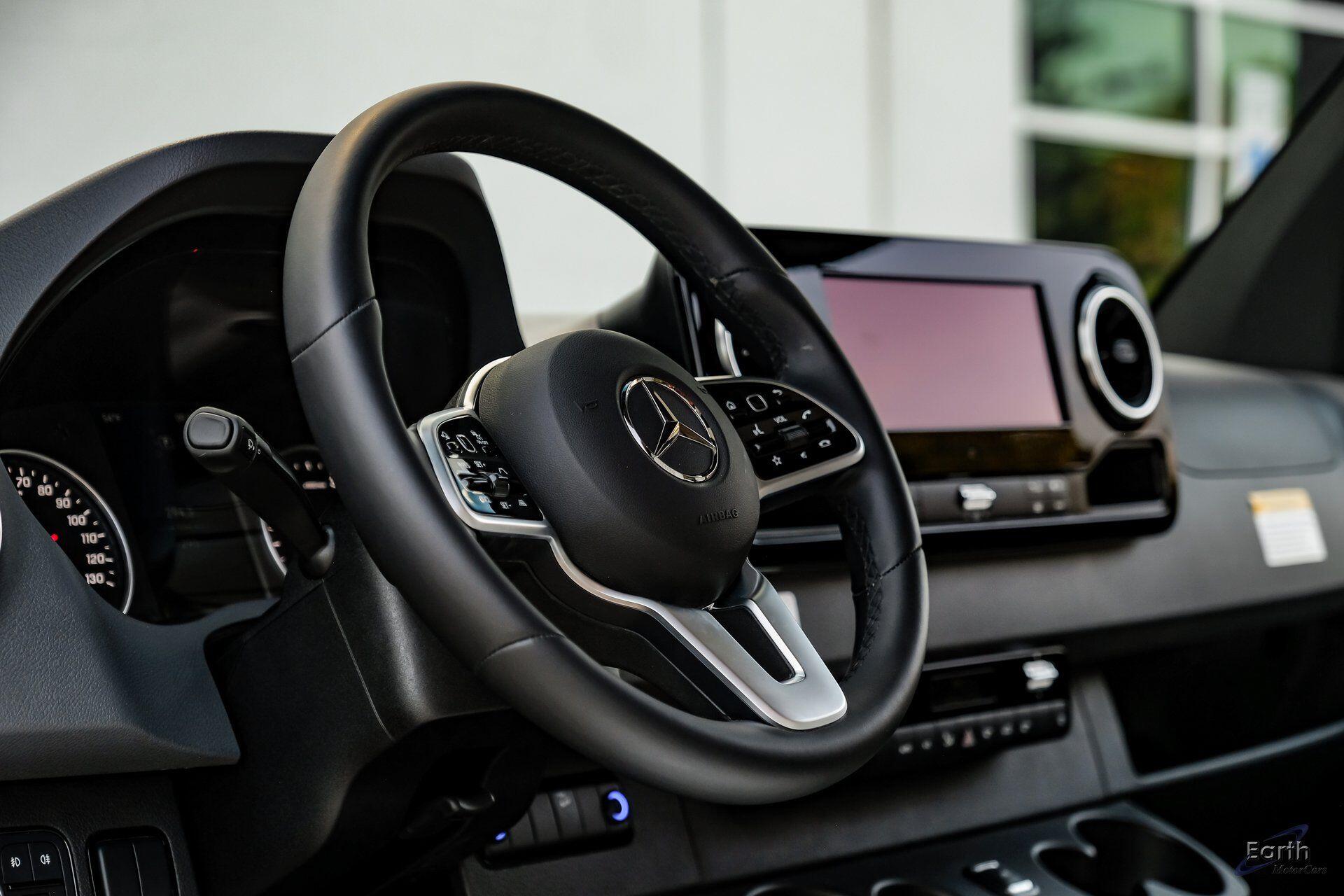 2023 Mercedes-Benz Sprinter Cargo Van Base - Photo 32