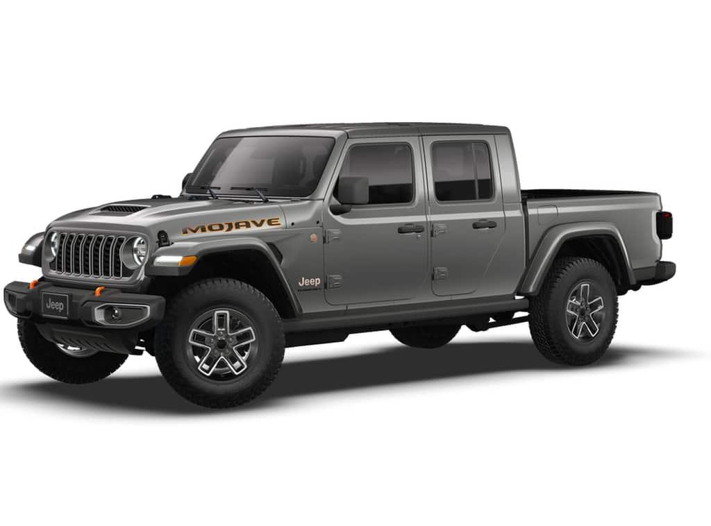 2026 Jeep Gladiator Mojave's photo