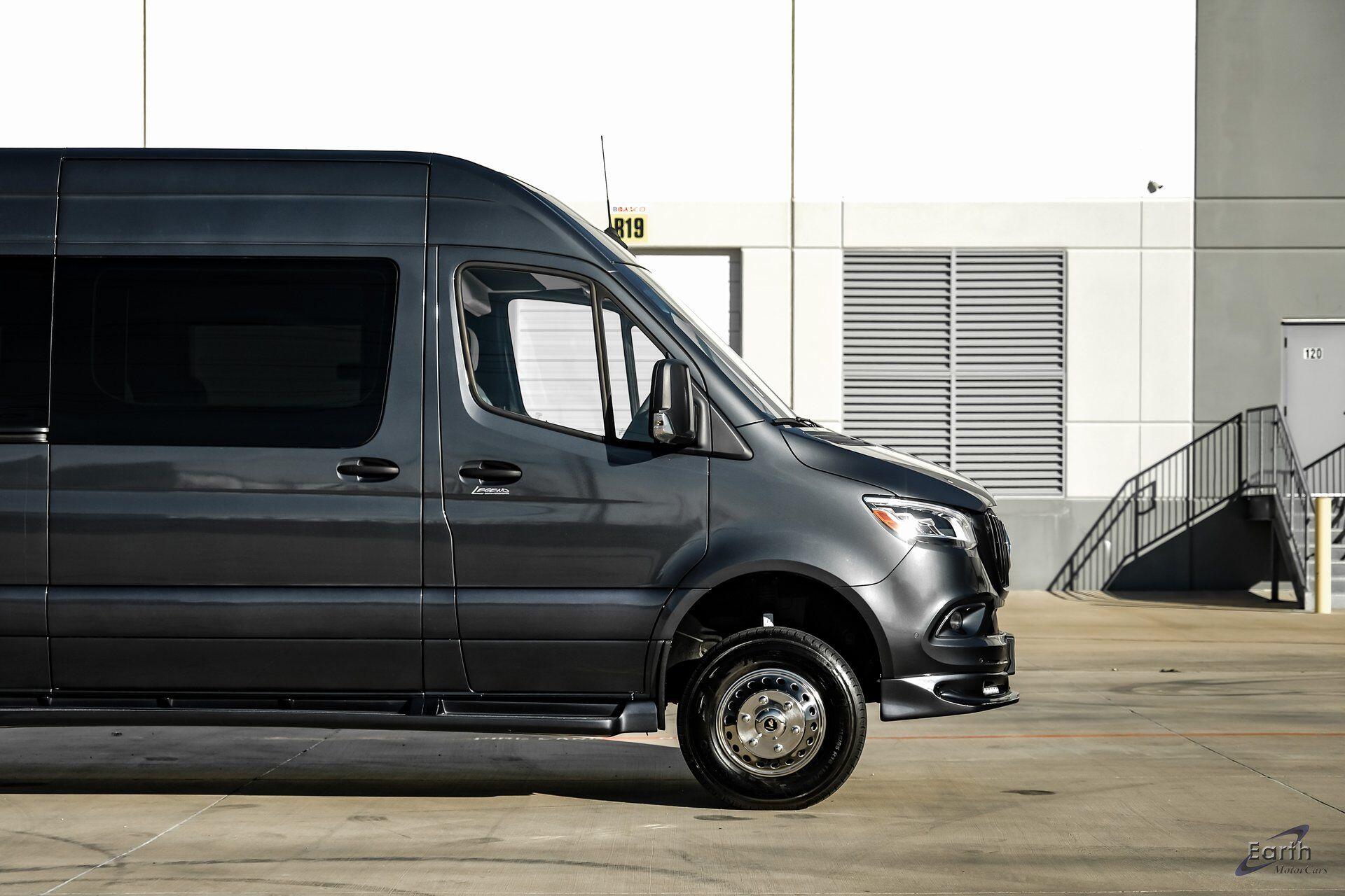 2023 Mercedes-Benz Sprinter Cargo Van Base - Photo 18