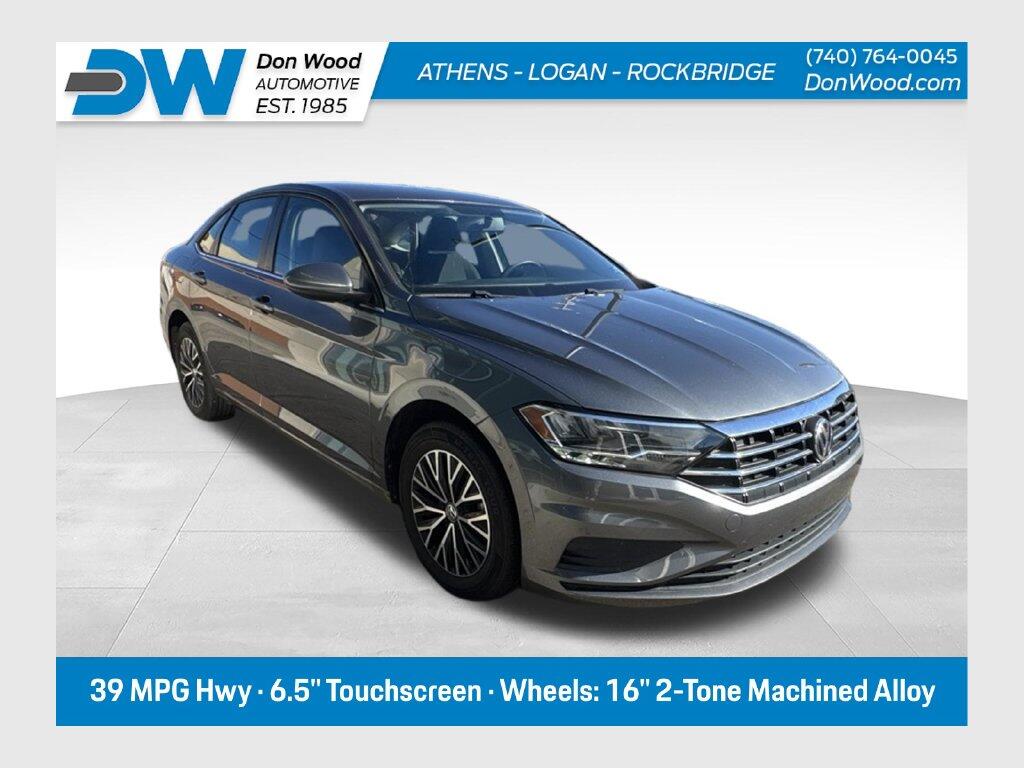 2021 Volkswagen Jetta