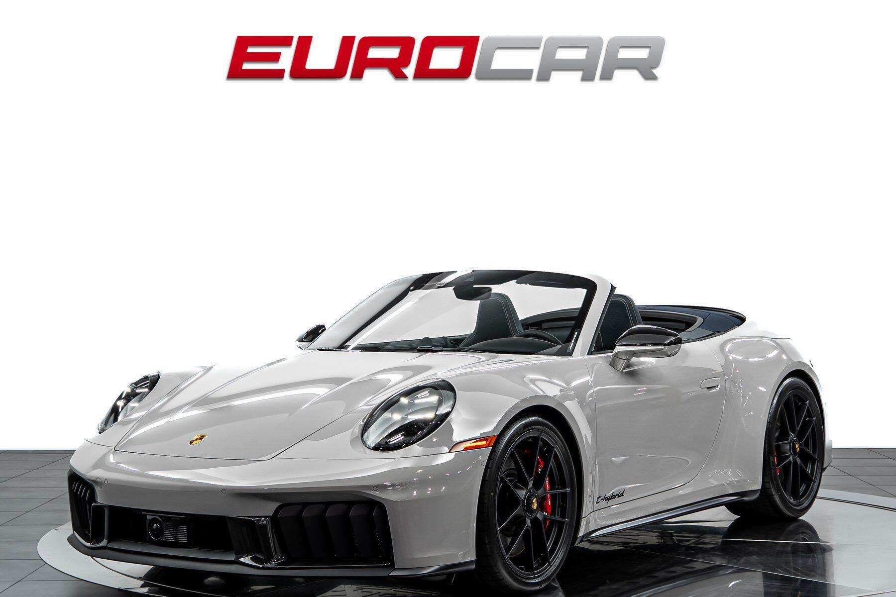 2026 Porsche 911