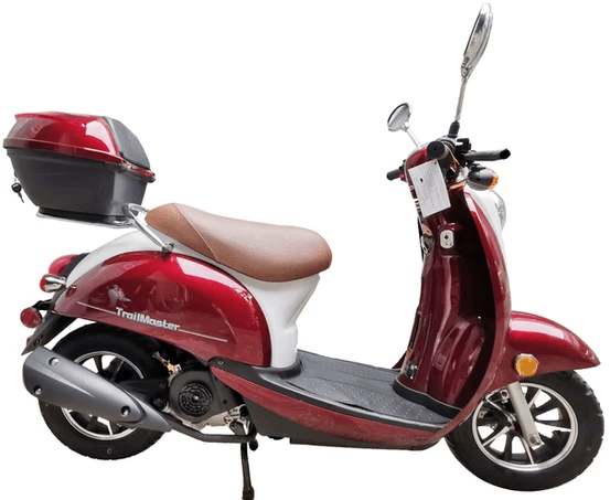 2025 Trailmaster Milano 50N