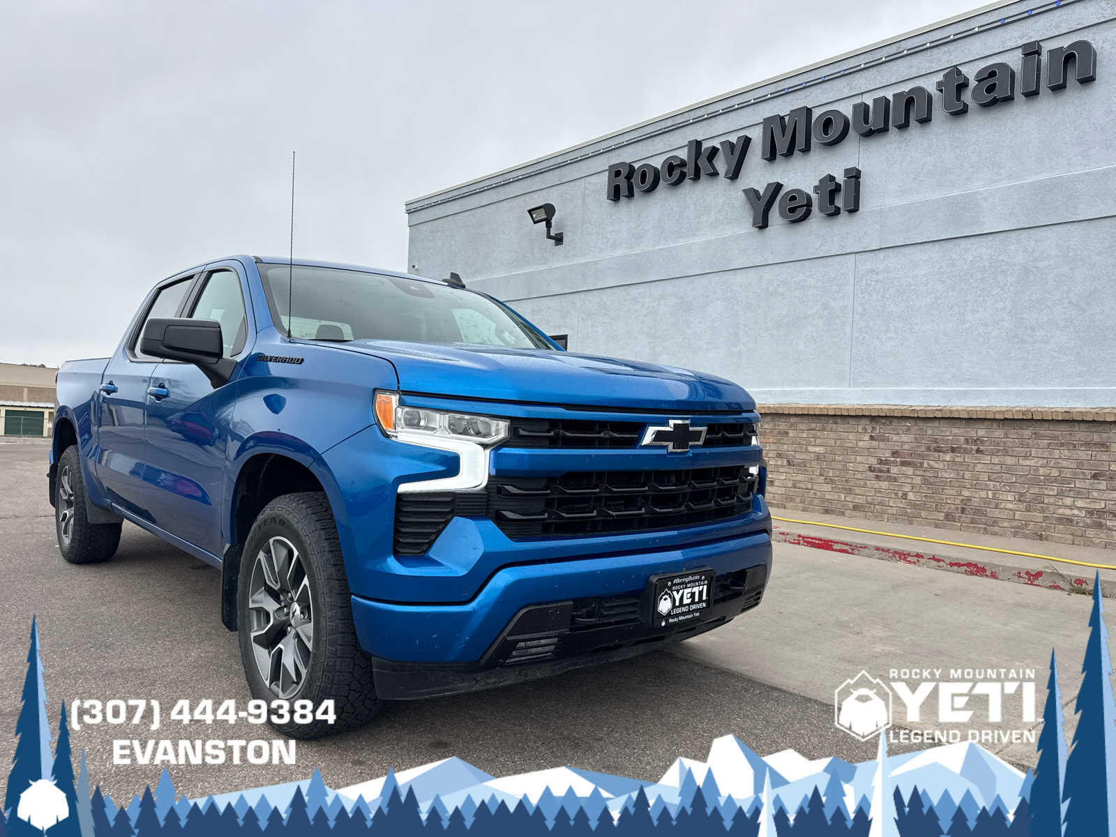 2024 Chevrolet Silverado 1500