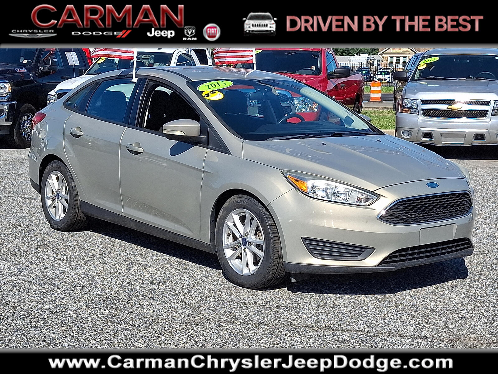 2015 Ford Focus