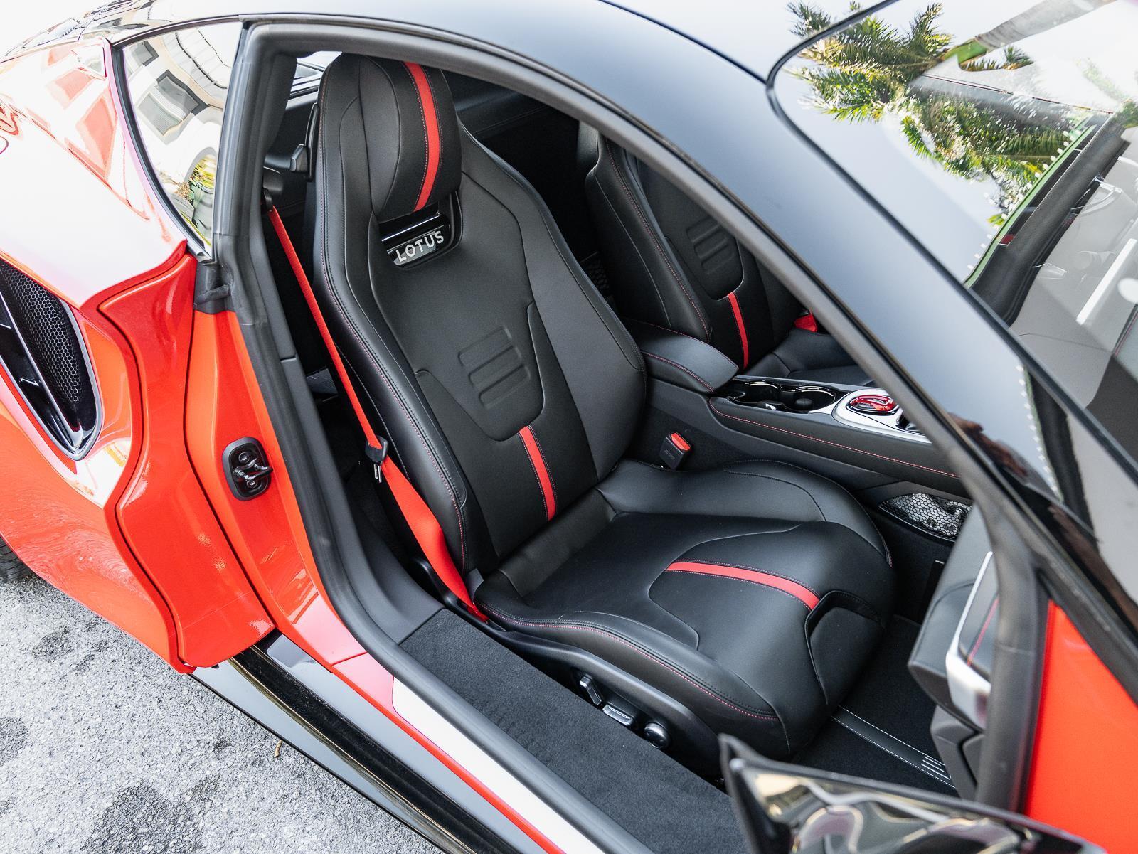 Used 2026 Lotus Emira V6 SE