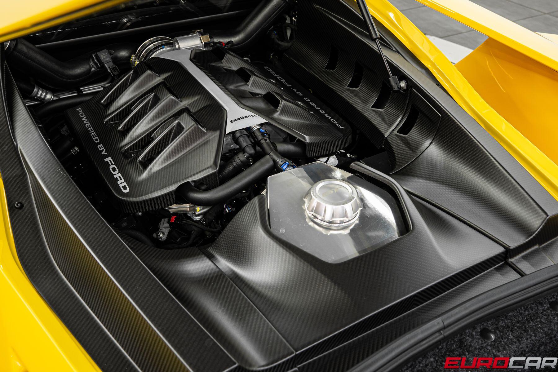 2020 Ford GT *ONLY 213 MILES * CARBON EXTERIOR PACK*Image 31