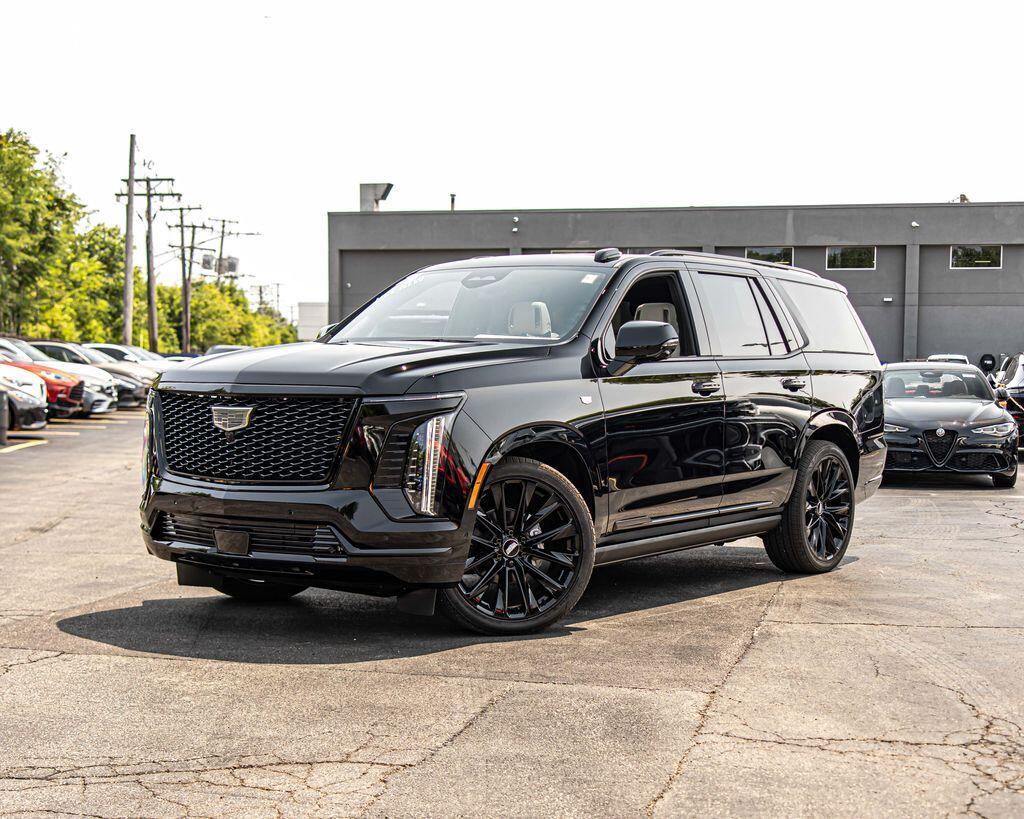 2026 Cadillac Escalade Platinum Sport