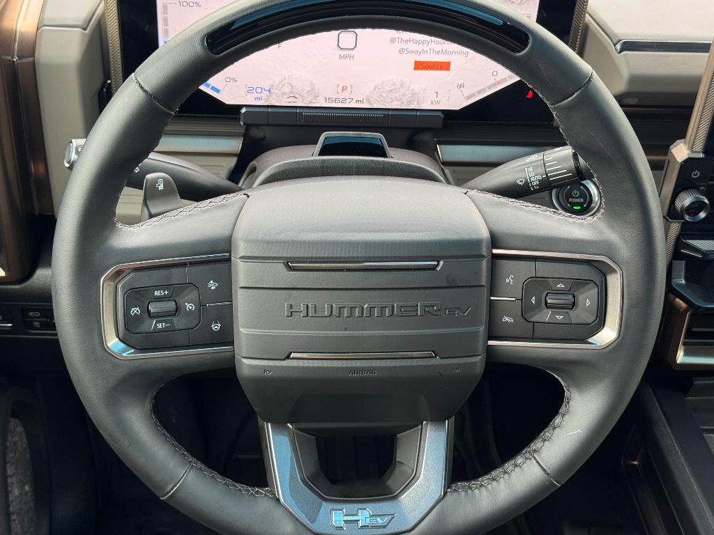 2025 GMC HUMMER EV 3X - Photo 13