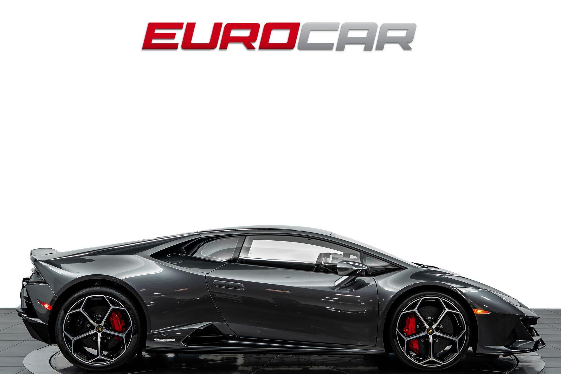 2020 Lamborghini Huracan EVO AWD *ONLY 515 MILES * FULL ELECTRIC SEATS*Image 6