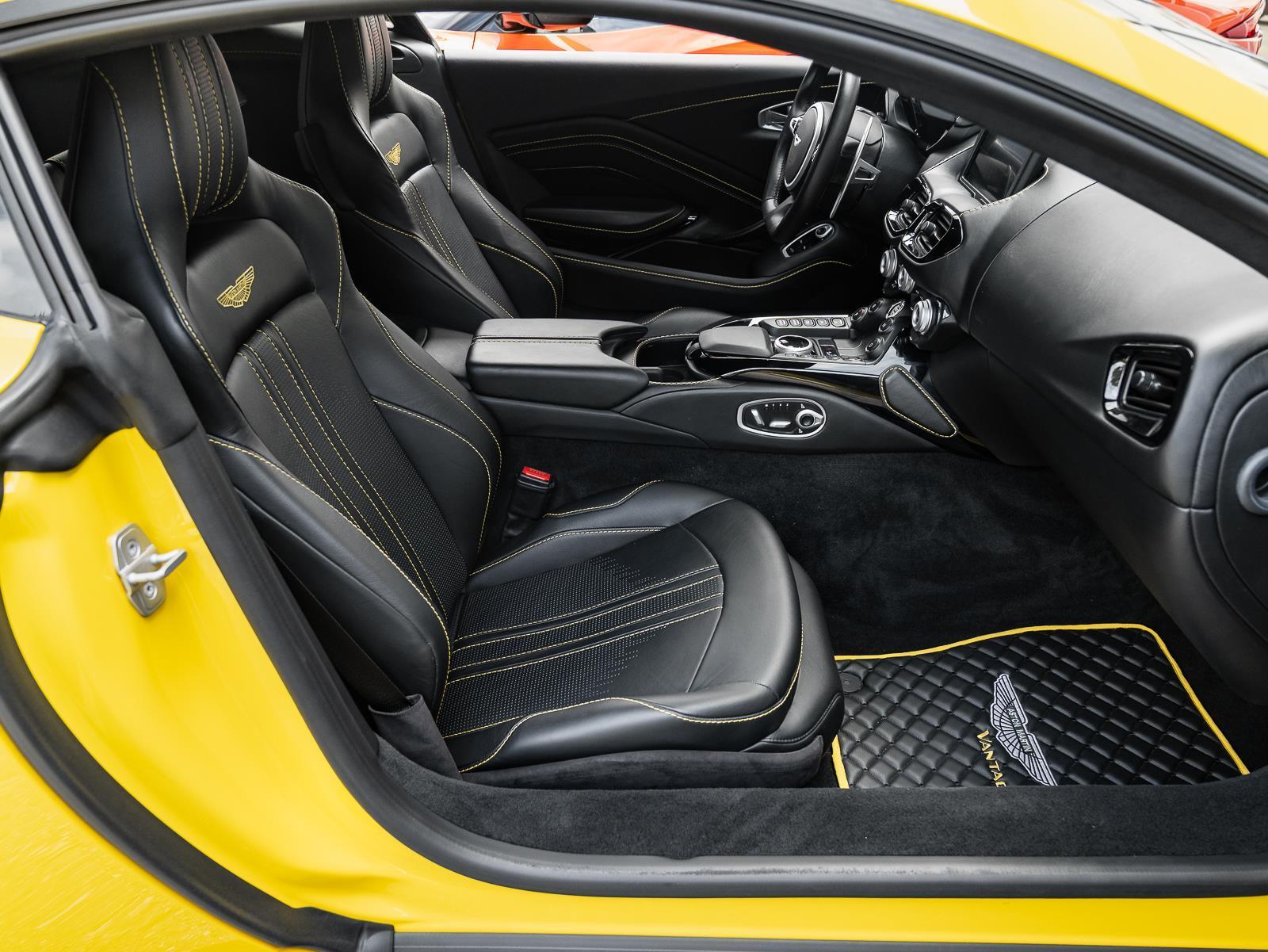 Used 2020 Aston Martin Vantage Coupe