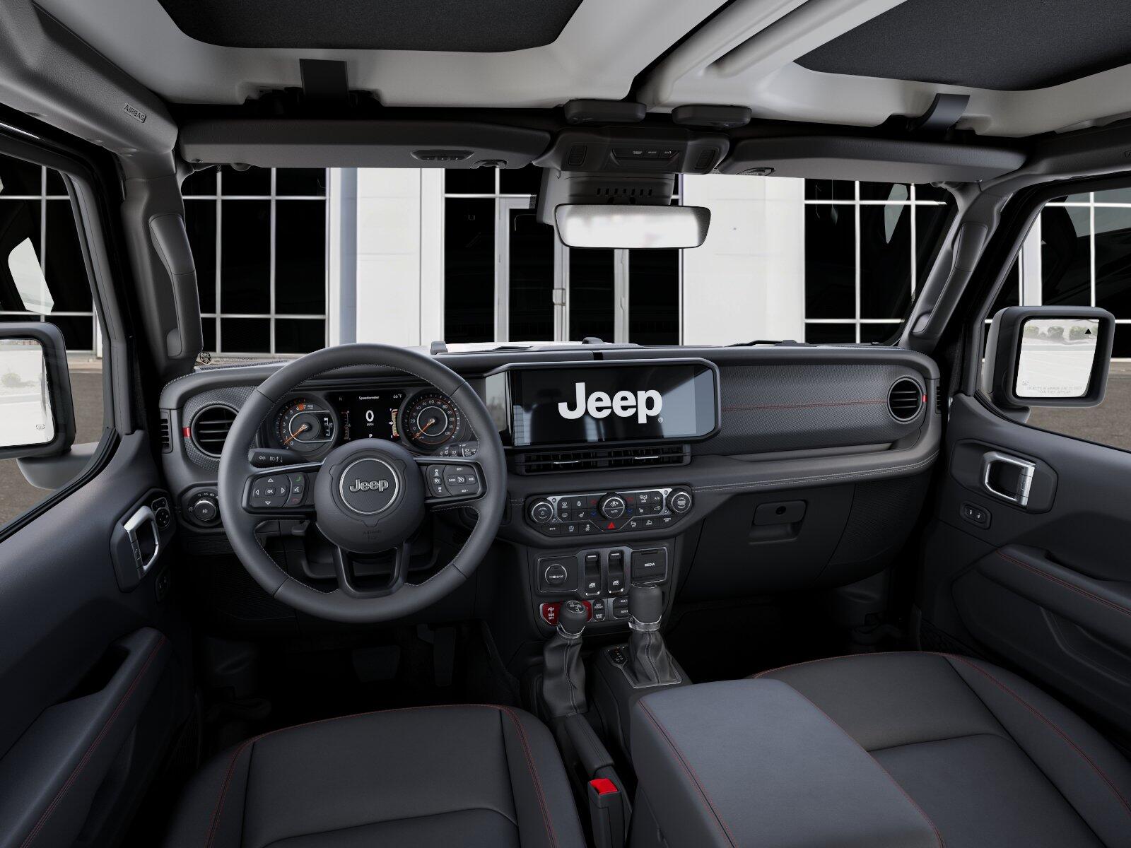 2026 Jeep Wrangler 2-Door Rubicon X - Photo 40