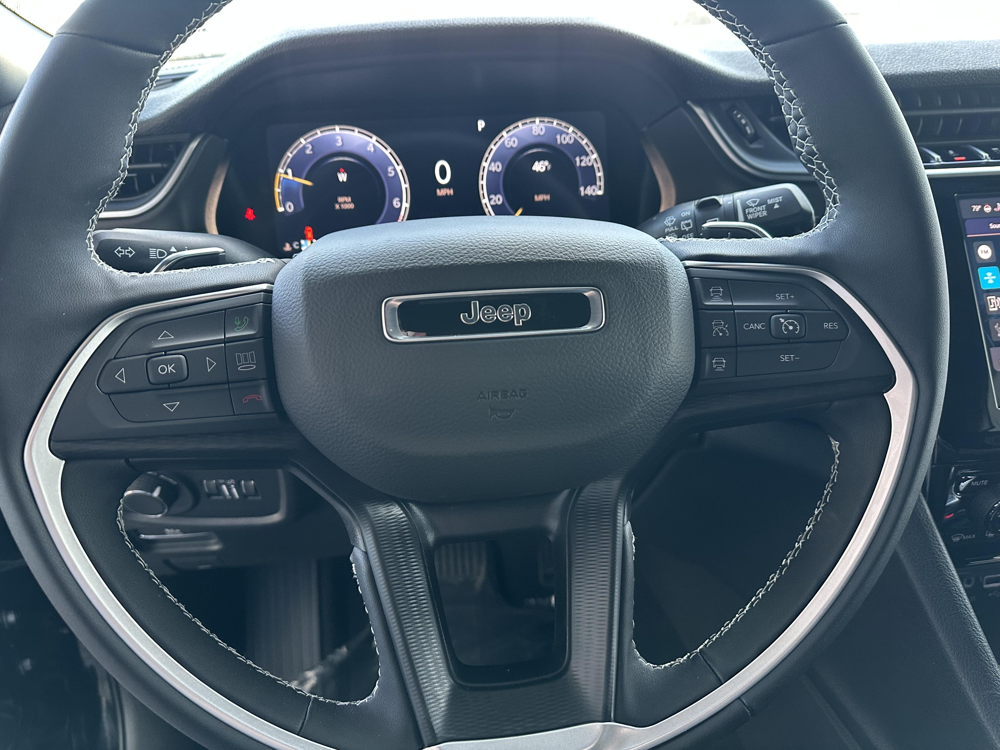 2025 Jeep Grand Cherokee L Altitude - Photo 15