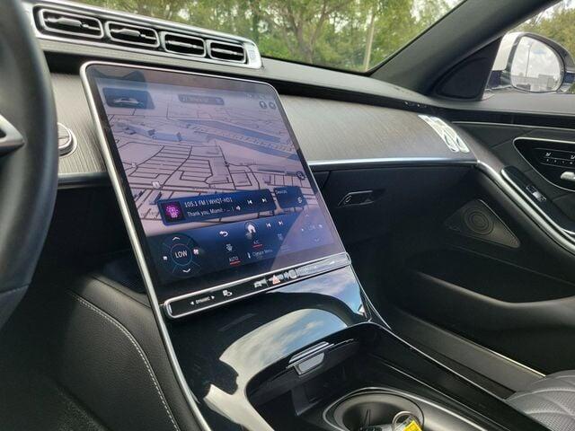 2021 Mercedes-Benz S-Class S580 - Photo 28