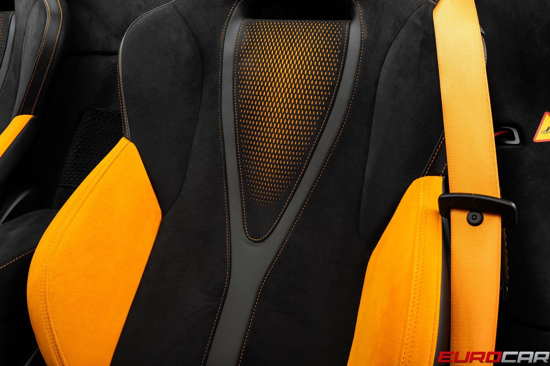 2026 McLaren 750S Spider *PERFORMANCE INTERIOR * FRONT PPF*Image 43