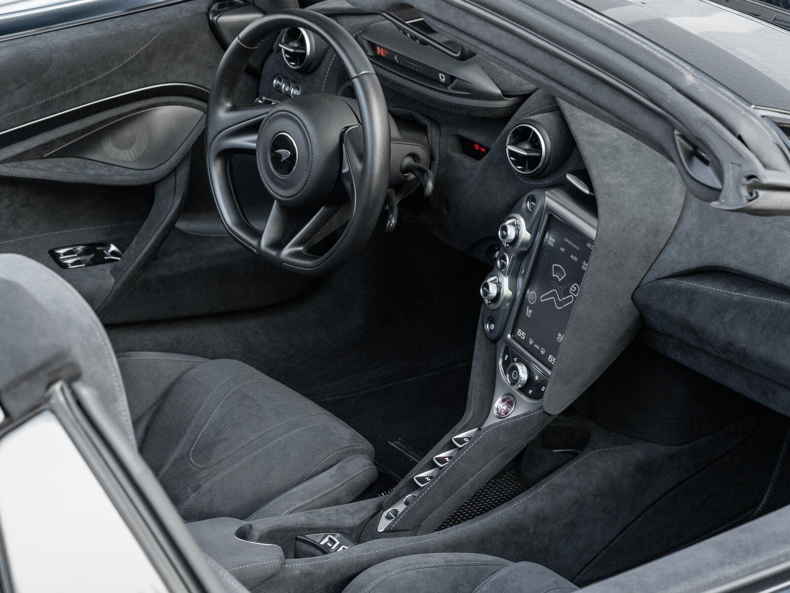 Used 2020 McLaren 720S Spider