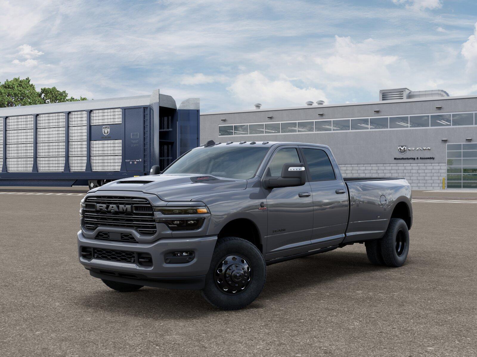 2027 RAM 3500 Pickup