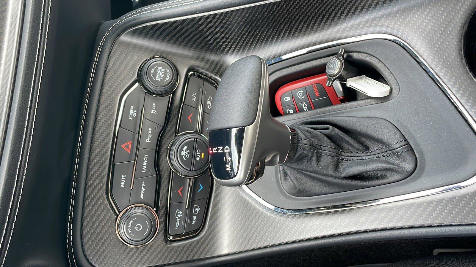2023 Dodge Challenger SRT - Photo 22