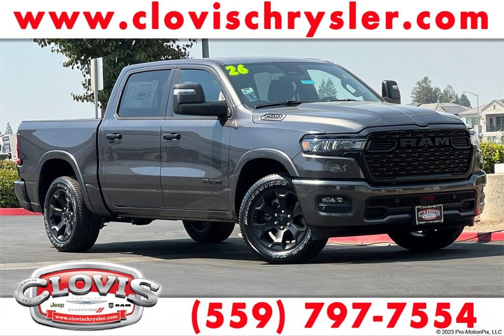 2026 RAM Ram 1500 Pickup Big Horn/Lone Star's photo