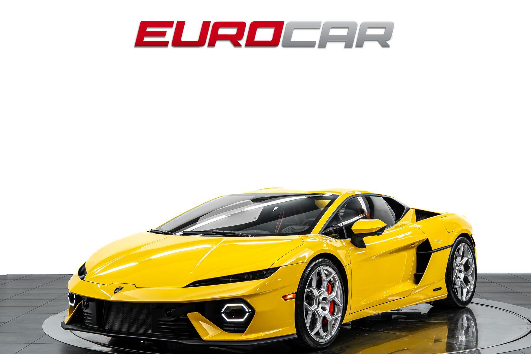 2026 Lamborghini Temerario *FULL ELECTRIC SEATS * FRONT LIFT*Image 1