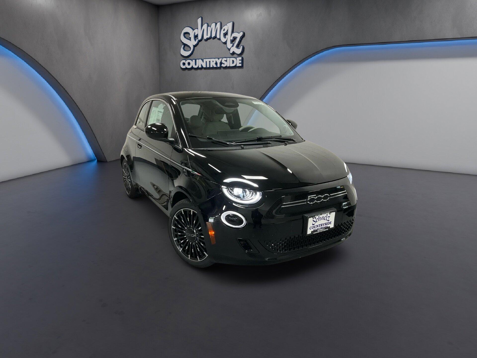 2026 Fiat 500e 500e Icona