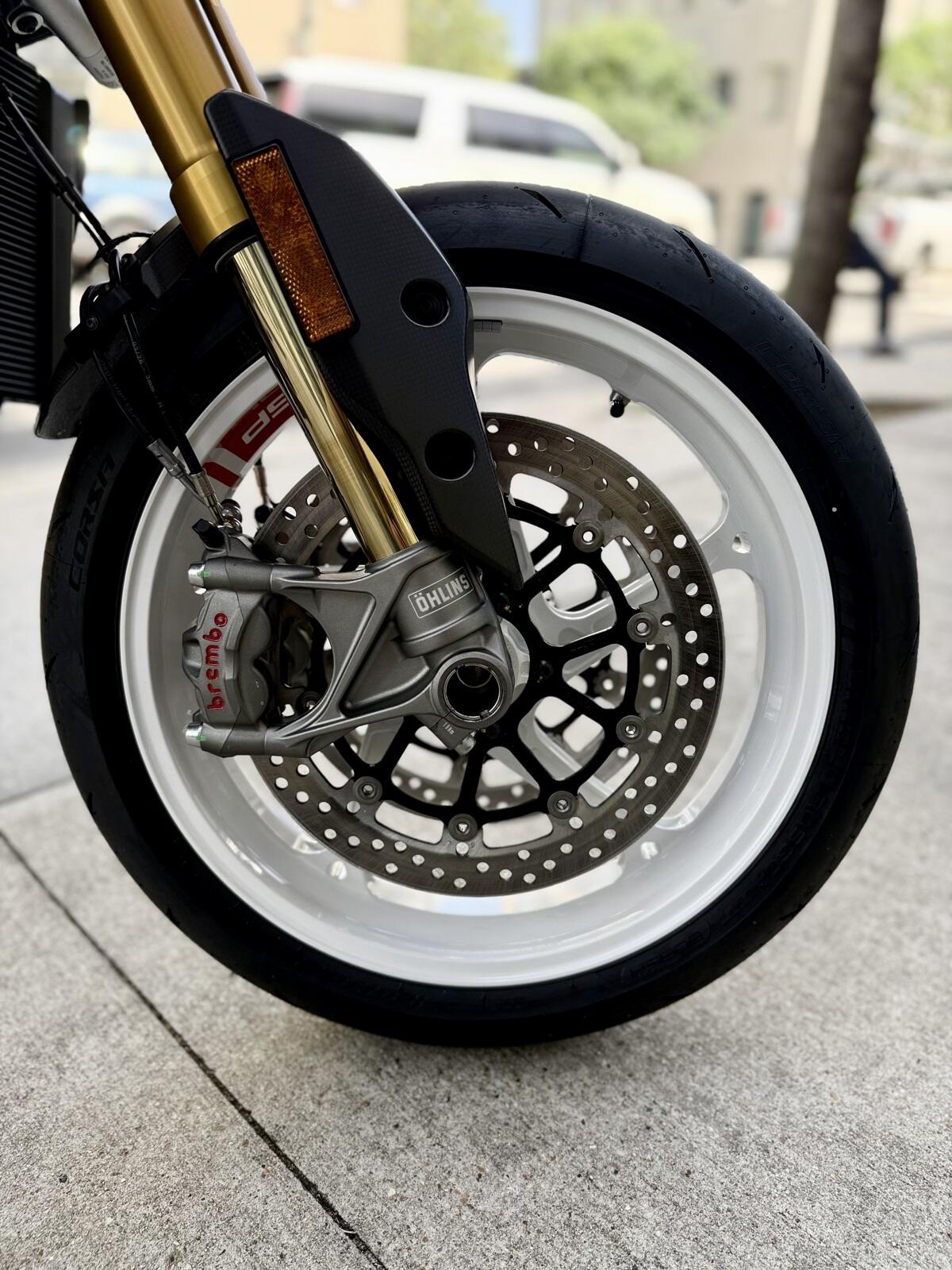 New 2027 Ducati HYPERMOTARD V2 SP 