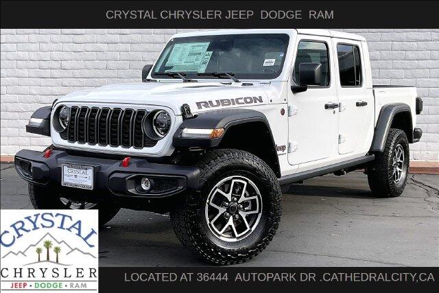 2026 Jeep Gladiator Gladiator Rubicon 4x4