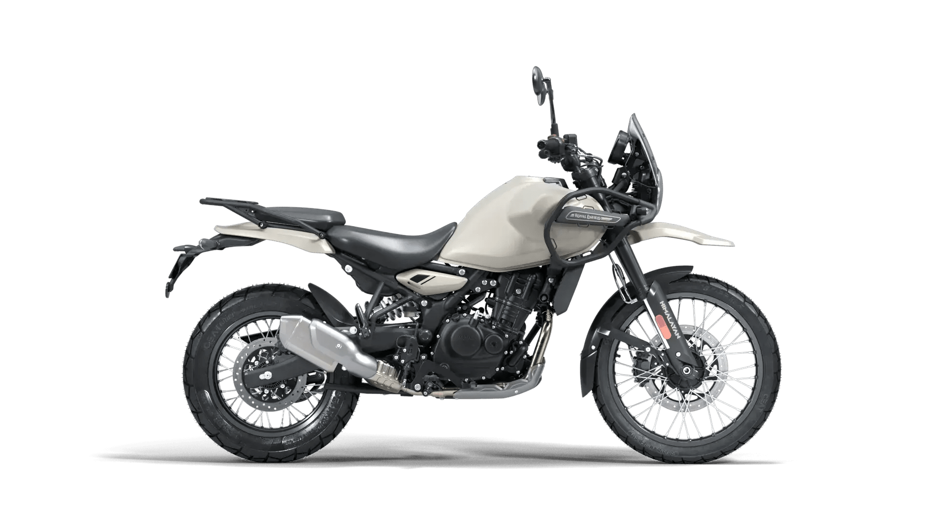 2025 Royal Enfield HIMALAYAN 450