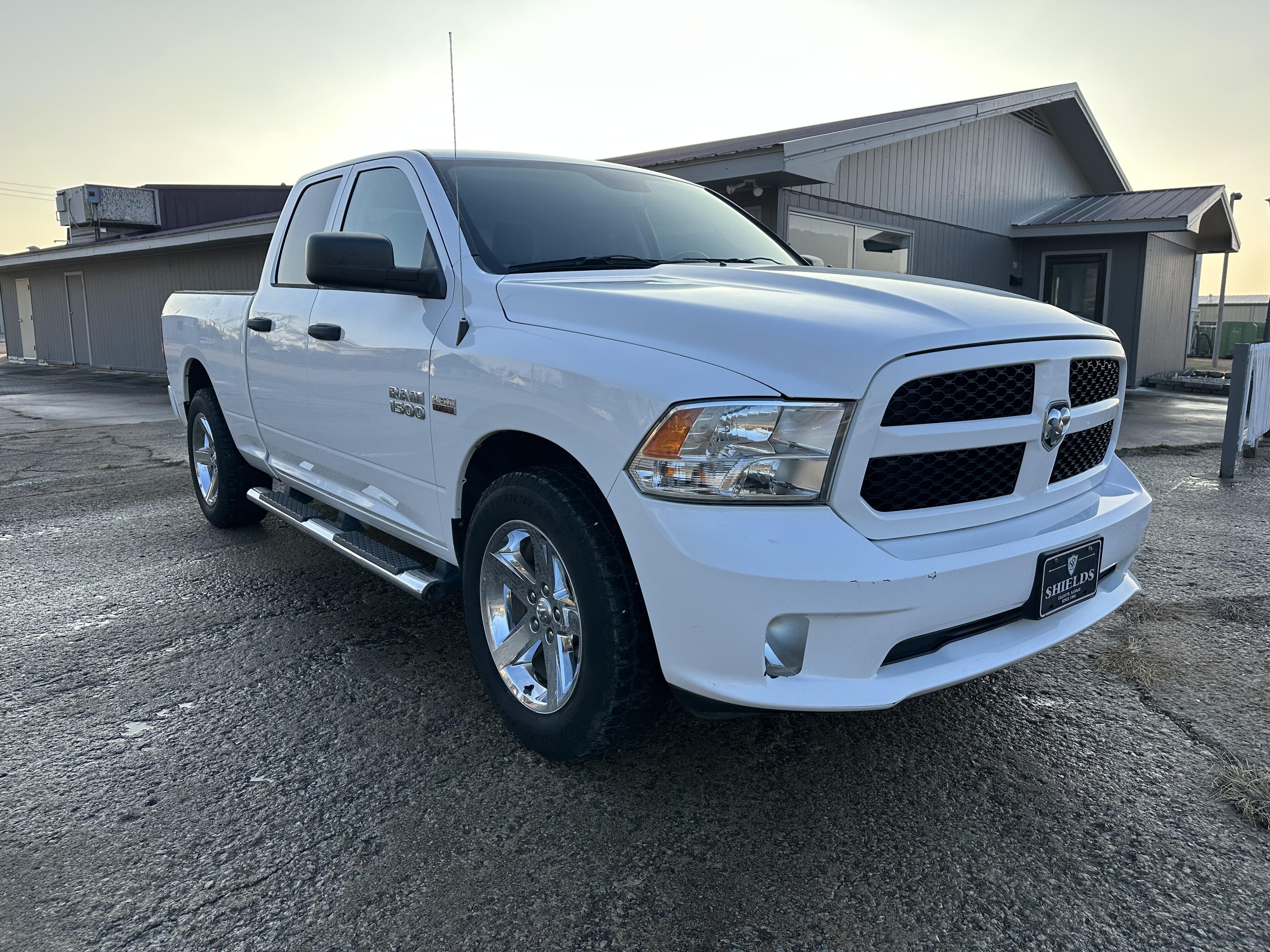 2015 RAM Ram 1500 Pickup Express's photo