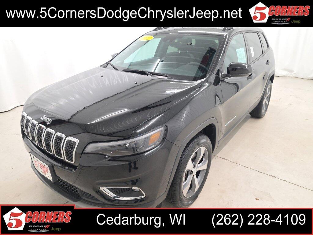 2022 Jeep Cherokee Limited