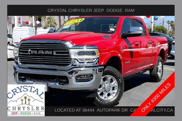 2021 RAM 3500 Laramie