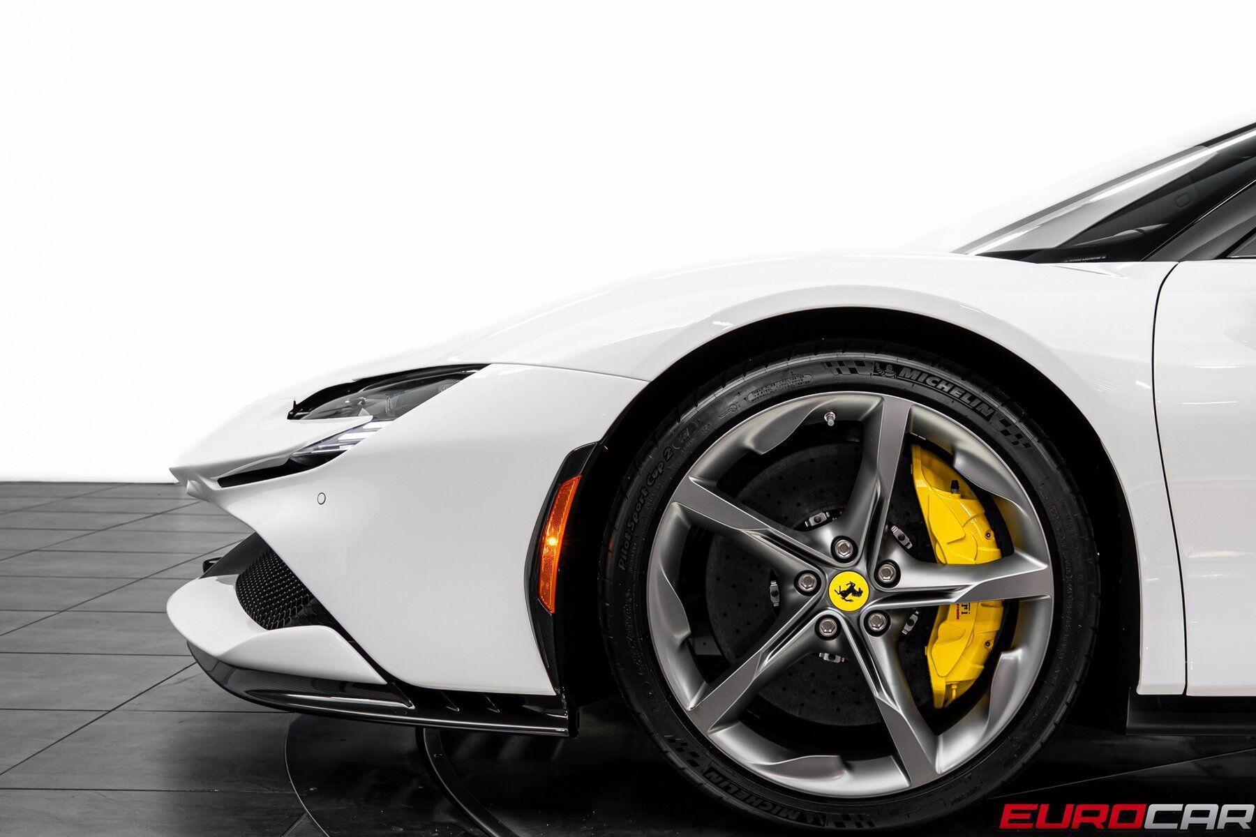 2022 Ferrari SF90 Stradale *SUSPENSION LIFTER * CARBON FIBER OPTIONS*Image 17
