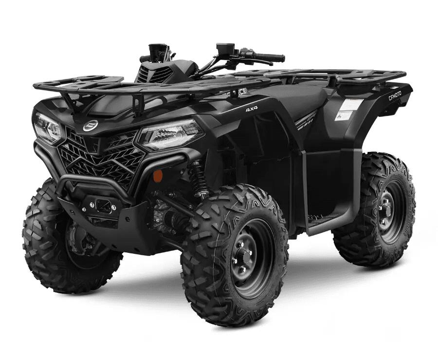 2026 CFMOTO CFORCE 400