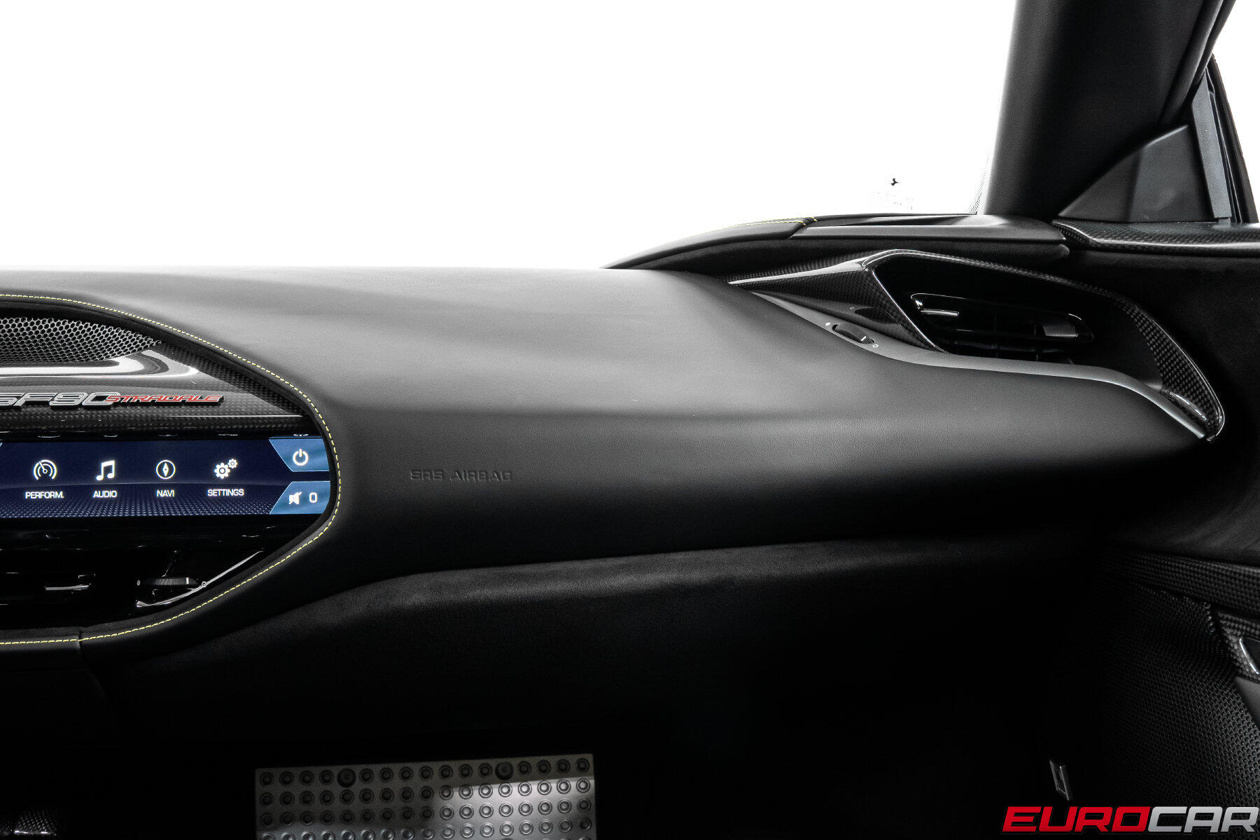 2023 Ferrari SF90 Stradale *FIORANO PACKAGE * HUGE CARBON OPTIONS*Image 45