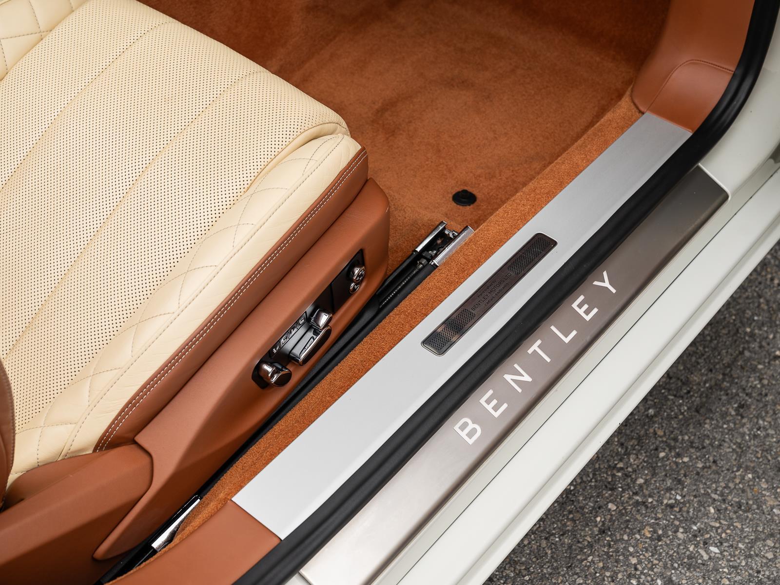 Used 2021 Bentley Continental GT V8