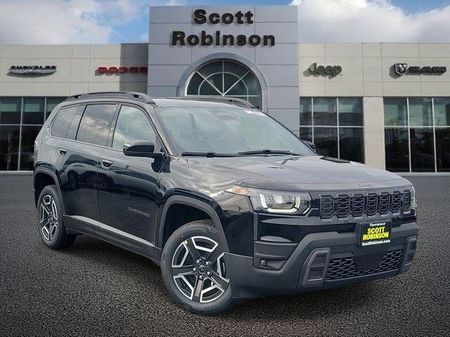2026 Jeep Cherokee Limited HEV 4X4's photo
