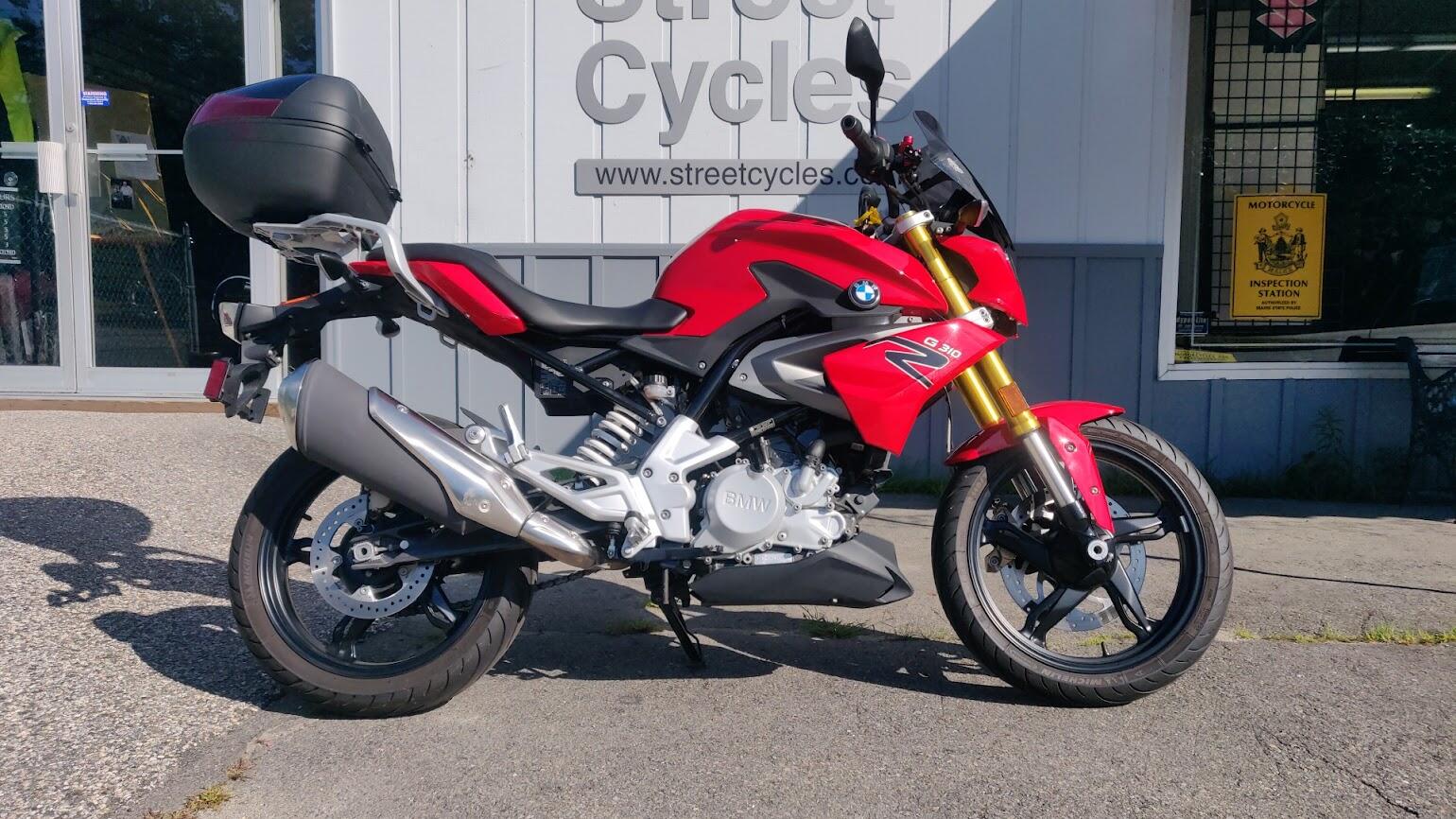 2019 BMW G 310 R