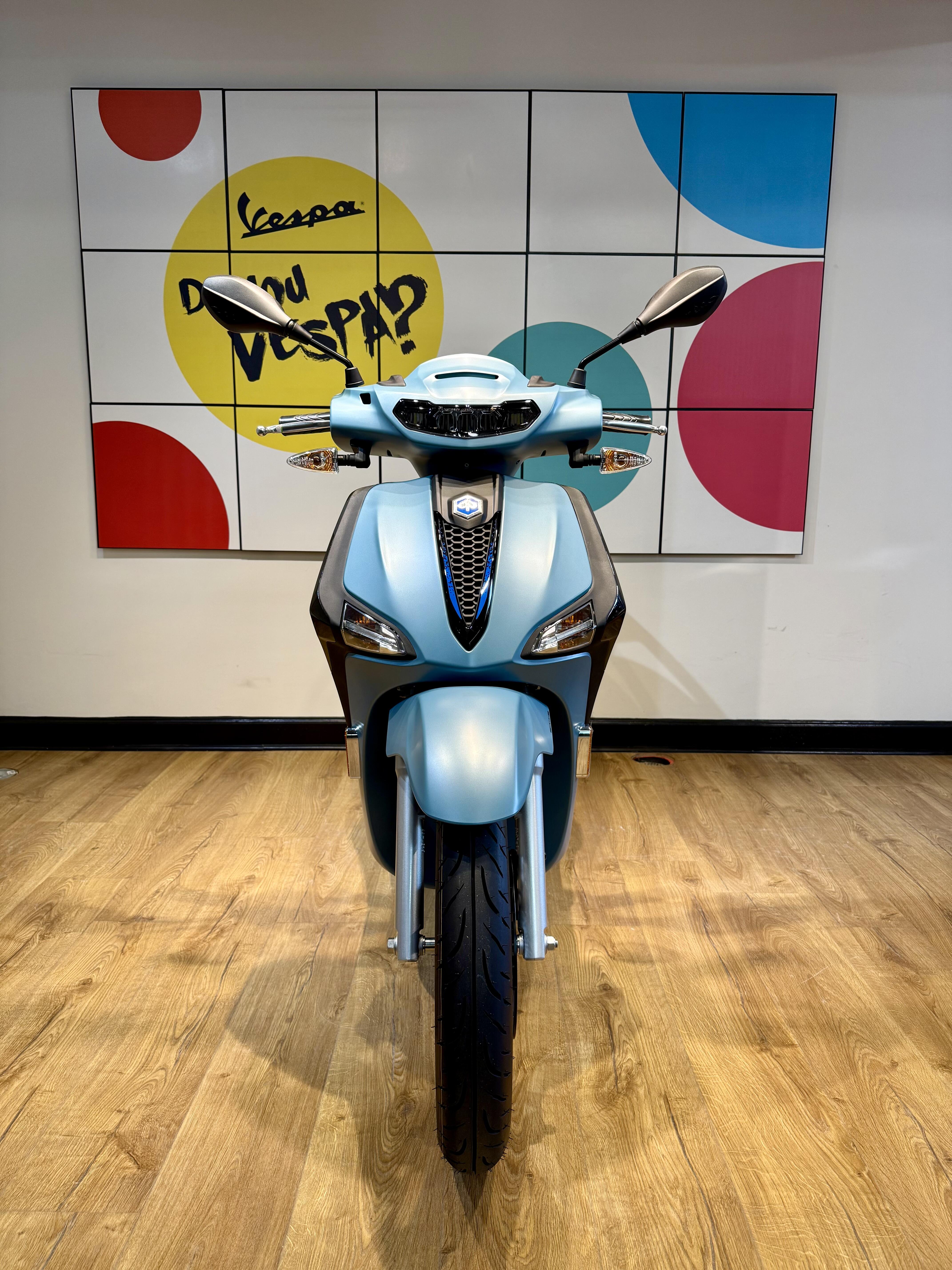 New 2026 PIAGGIO LIBERTY 150 SPORT 