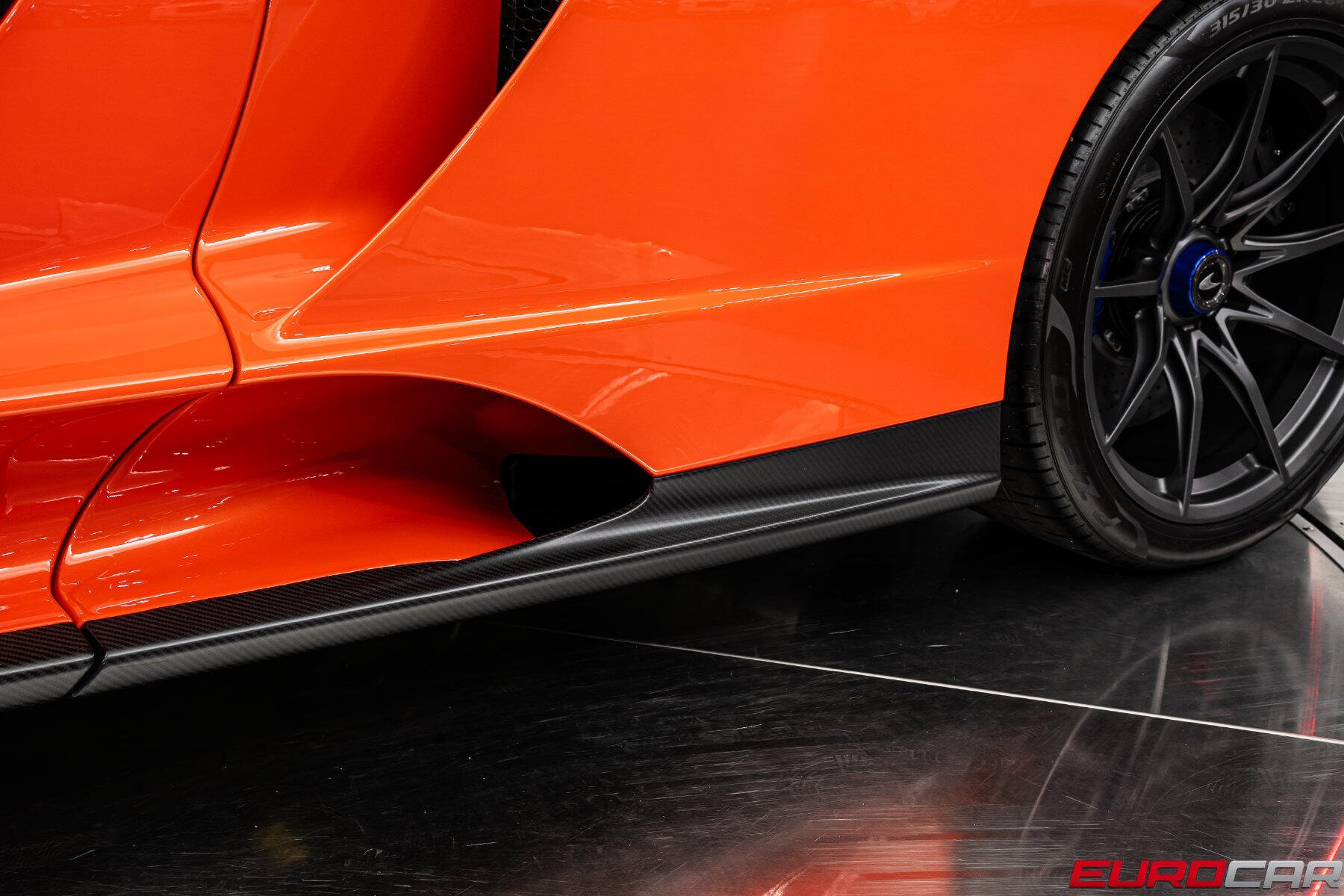 2019 McLaren Senna *64 OF 500 PRODUCED * CARBON MONOCAGE III CHASIS*Image 27